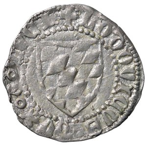 Italian coins - AQUILEIA Ludovico II di Teck (1412-1420) Soldo - B...