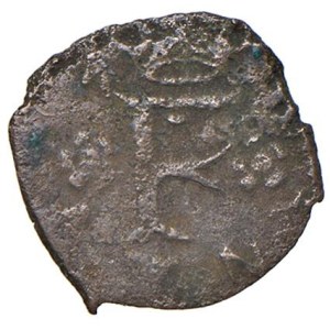 Italian coins - BOZZOLO Giulio Cesare Gonzaga (1593-1609) Quattrin...