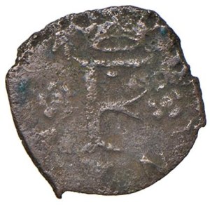 Italian coins - BOZZOLO Giulio Cesare Gonzaga (1593-1609) Quattrin...