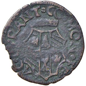 Italian coins - CASTELDURANTE Guid'Ubaldo I (1482-1508) Quattrino ...