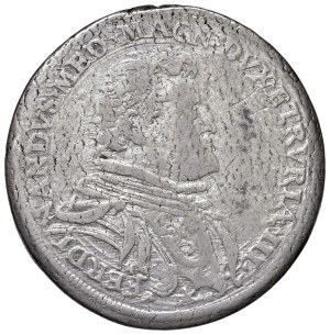 Italian coins - FLORENCE Ferdinand I (1587-1609) Plate 1594 - MI...