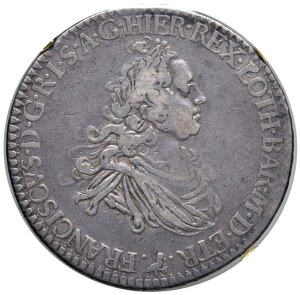 Italian coins - FLORENCE Francis II (1737-1765) Francescone 1747 ...