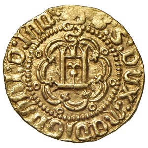 Italian coins - GENOVA Galeazzo Maria Sforza (1466-1476) Ducato - ...