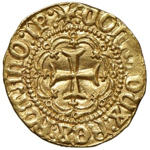 Italian coins - GENOVA Galeazzo Maria Sforza (1466-1476) Ducato - ...