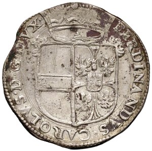Italian coins - MANTOVA Ferdinand Charles (1669-1707) Scudo 1675 - ...