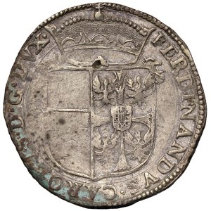Italian coins - MANTOVA Ferdinando Carlo (1669-1707) Scudo 1678 - ...
