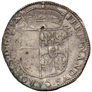 Italian coins - MANTOVA Ferdinand Charles (1669-1707) Scudo 1678 - ...
