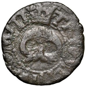 Italian coins - MESOCCO Gian Giacomo Trivulzio (1487-1518) Trillin...