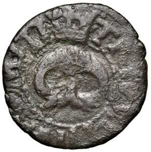 Italian coins - MESOCCO Gian Giacomo Trivulzio (1487-1518) Trillin...