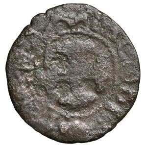 Italian coins - MESOCCO Gian Giacomo Trivulzio (1487-1518) Trillin...