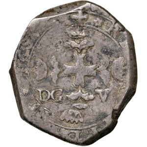 Italian coins - MESSINA Filippo IV (1621-16659 3 TarÃ¬ 1655 (?) - ...