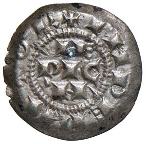 Italian coins - MILAN Municipal coinage in the name of Henry (1167...