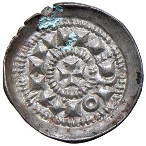 Italian coins - MILAN Municipal coinage in the name of Henry (1167...