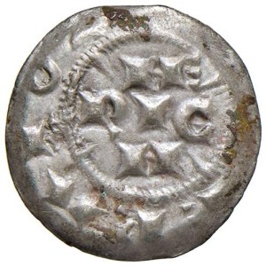 Italian coins - MILAN Municipal coinage in the name of Henry (1167...