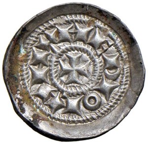 Italian coins - MILAN Municipal coinage in the name of Henry (1167...