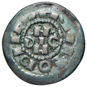 Italian coins - MILAN Municipal coinage in the name of Henry (1167...
