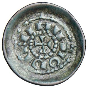 Italian coins - MILAN Municipal coinage in the name of Henry (1167...