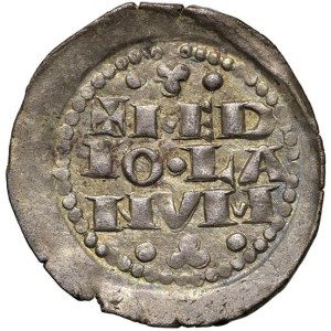 Italian coins - MILANO Monetazione a nome di Federico II (1185-1240)...