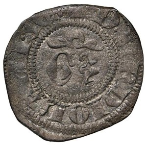 Italian coins - MILANO Gian Galeazzo Visconti (1385-1402) Denaro -...