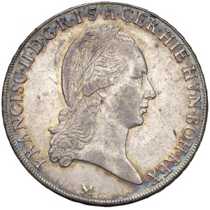 Italian coins - MILANO Francesco II (1792-1796) Crocione 1794 - MI...