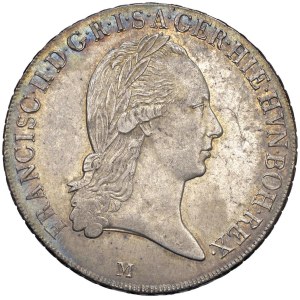 Italian coins - MILANO Francesco II (1792-1796) Crocione 1796 - MI...