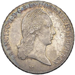 Italian coins - MILAN Francis II (1792-1796) Cross 1796 - MI...