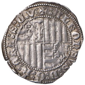 Italian coins - NAPOLI Alfonso I dâ
