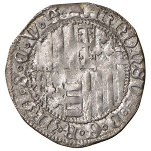 Italian coins - NAPOLI Alfonso I dâ