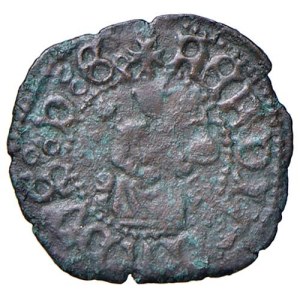 Italian coins - NAPOLI Ferdinando I d'Aragona (1458-1494) Tornese ...