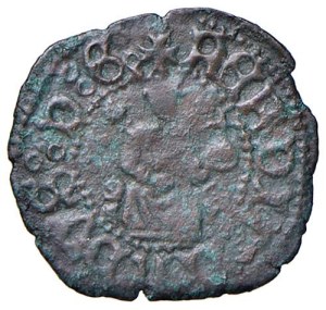 Italian coins - NAPLES Ferdinand I of Aragon (1458-1494) Tornese ...