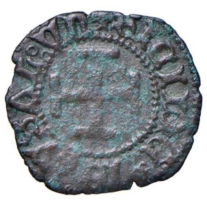 Italian coins - NAPOLI Ferdinando I d'Aragona (1458-1494) Tornese ...