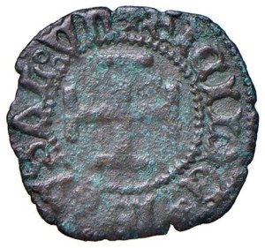 Italian coins - NAPLES Ferdinand I of Aragon (1458-1494) Tornese ...