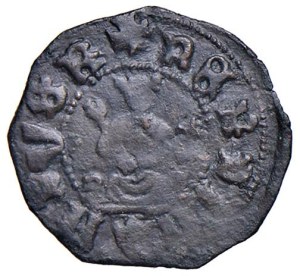 Italian coins - NAPLES Ferdinand I of Aragon (1458-1494) Tornese ...