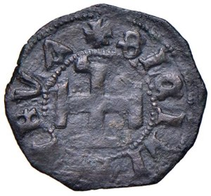 Italian coins - NAPLES Ferdinand I of Aragon (1458-1494) Tornese ...