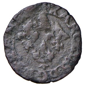 Italian coins - NAPOLI Carlo VIII di Francia (1495) Cavallo - MIR ...