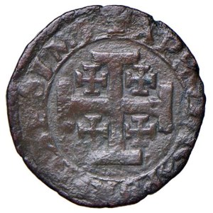 Italian coins - NAPOLI Carlo VIII di Francia (1495) Cavallo - MIR ...