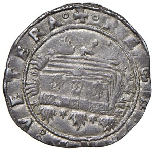 Italian coins - NAPLES Frederick III dâ