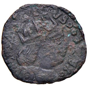 Italian coins - NAPOLI Federico III d'Aragona (1496-1501) Cavallo ...