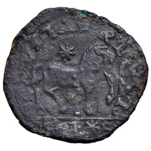 Italian coins - NAPOLI Federico III d'Aragona (1496-1501) Cavallo ...