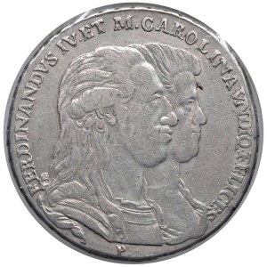 Italian coins - NAPOLI Ferdinando IV (1759-1816) Piastra 1791 P so...