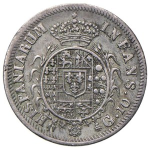 Italian coins - NAPOLI Ferdinando IV (1815-1816) Carlino 1816 - No...