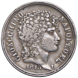 Italian coins - NAPLES Gioacchino Murat (1808-1815) 2 Lire 1813 - ...