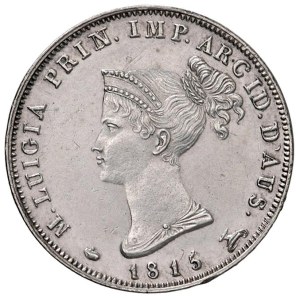 Italian coins - PARMA Maria Luigia d'Austria (1815-1847) 10 Soldi ...