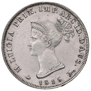 Italian coins - PARMA Maria Luigia of Austria (1815-1847) 10 Soldi ...