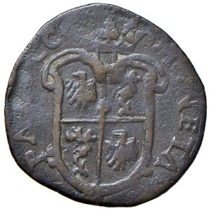 Italian coins - PASSERANO Anonime dei Radicati (1581-1598) Parpagl...