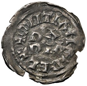 Italian coins - PAVIA Hugh and Lothair (931-947) Money - MIR 824 AG ...