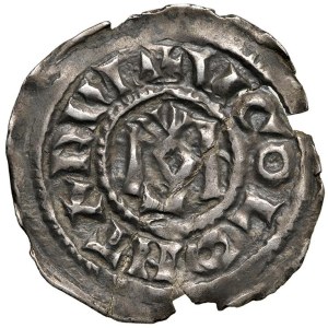 Italian coins - PAVIA Hugh and Lothair (931-947) Money - MIR 824 AG ...