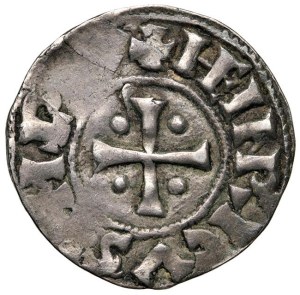 Italian coins - PAVIA Henry I of Bavaria (1014-1024) Money - MIR...