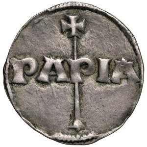 Italian coins - PAVIA Henry I of Bavaria (1014-1024) Money - MIR...