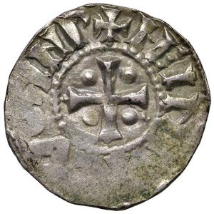 Italian coins - PAVIA Henry I of Bavaria (1014-1024) Money 